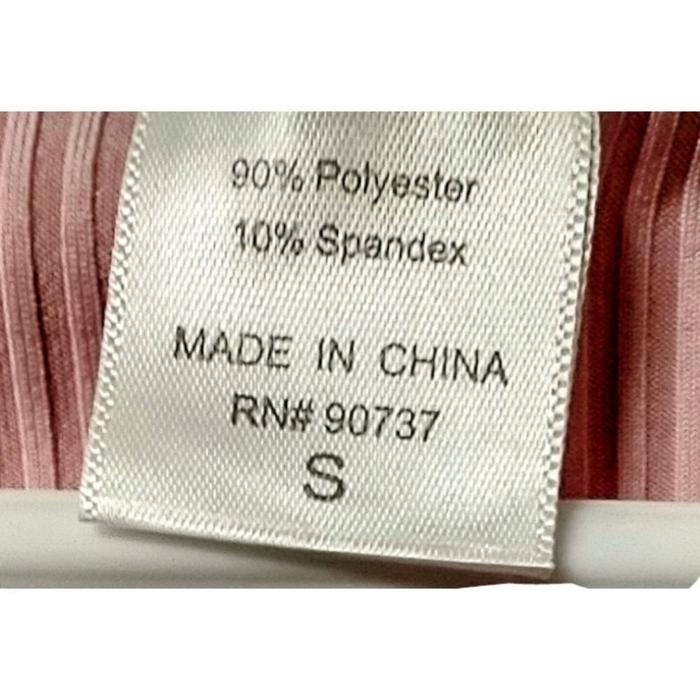 New Women's light Pink  Sports Bra - Picture 4 of 4